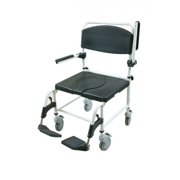 Northern Bariatric Shower Commode Chair