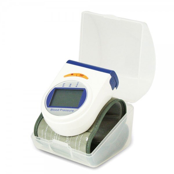 Blood Pressure Monitor - Auto - Wrist Type