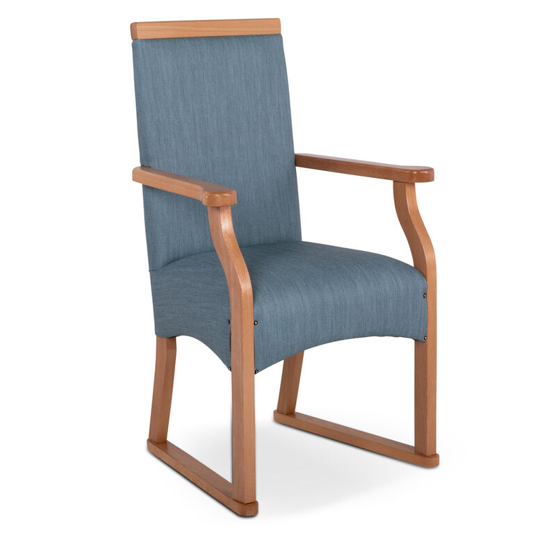 NHC Deluxe Ski Dining Arm Chair