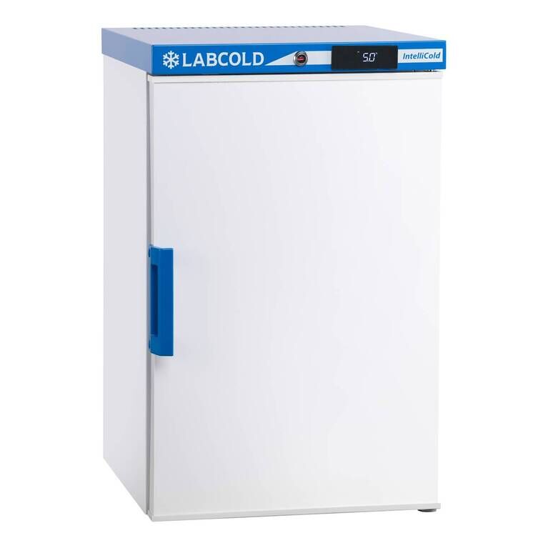 Pharmacy & Vaccine Bench Top Refrigerator - (66 Litre, Solid Door)