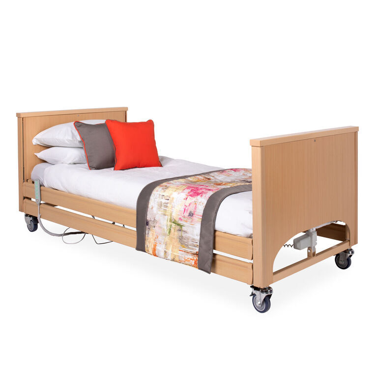 Solace Deluxe Profile Bed