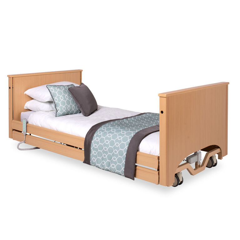 Solace Low Profile Bed