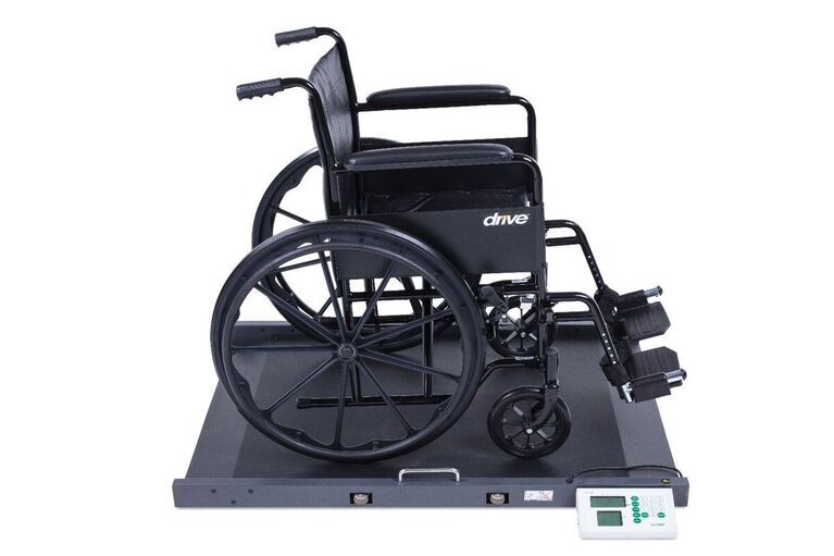 Wheelchair Platform Scale