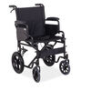 NHC Car Transit Wheelchair with Handle Brakes Thumbnail