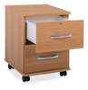 NHC Essentials Bedroom Furniture Set - Lissa Oak Thumbnail