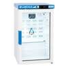 Pharmacy and Vaccine Bench Top Refrigerator - (66 Litre, Glass Door) Thumbnail