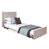 Upholstered Floorline Profile Bed Thumbnail