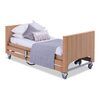 NHC Profile Bed With Side Rails - Oak Thumbnail