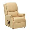 NHC Standard Rise Recliner Chair - Biscuit Thumbnail