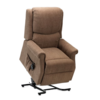 NHC Standard Rise Recliner Chair - Mushroom Thumbnail