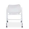 Static Shower Chair - Height Adjustable Thumbnail