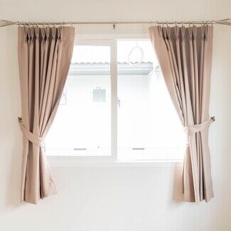 Made to Measure Pinch Pleat Curtains