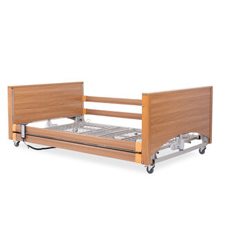 NHC Bariatric Profile Bed 1200mm