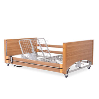 NHC Bariatric Profile Bed 1200mm
