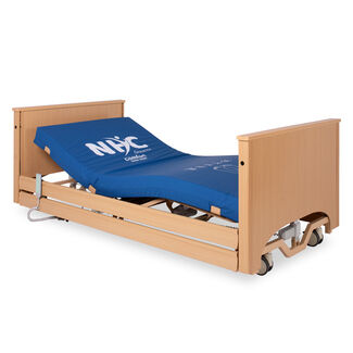 Solace Low Profile Bed