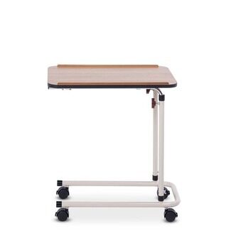 Overbed Table with Castors