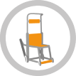 Enhanced Comfort - Evacuation Chair