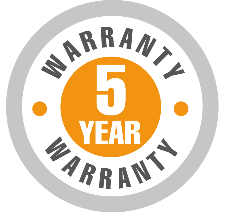 5 Year Warranty - Floorline Electrics