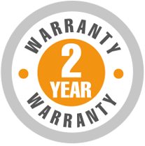2 Year Warranty - Profile Bed